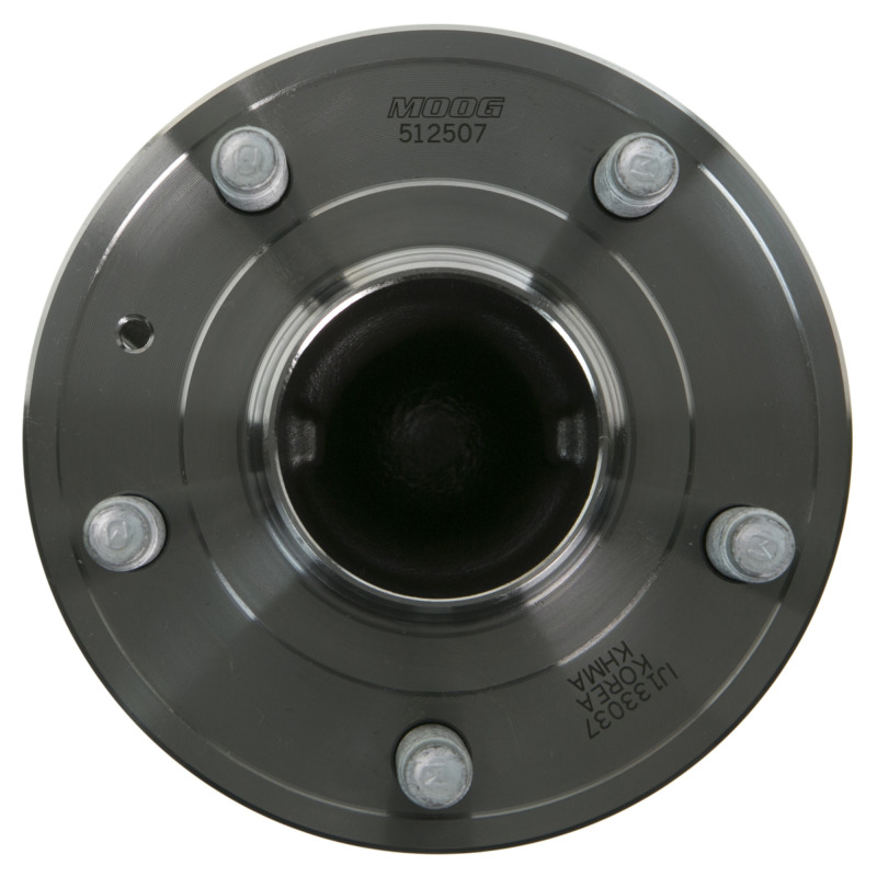Chevrolet Cruze Rear Hub Assembly - Moog - `13-`15