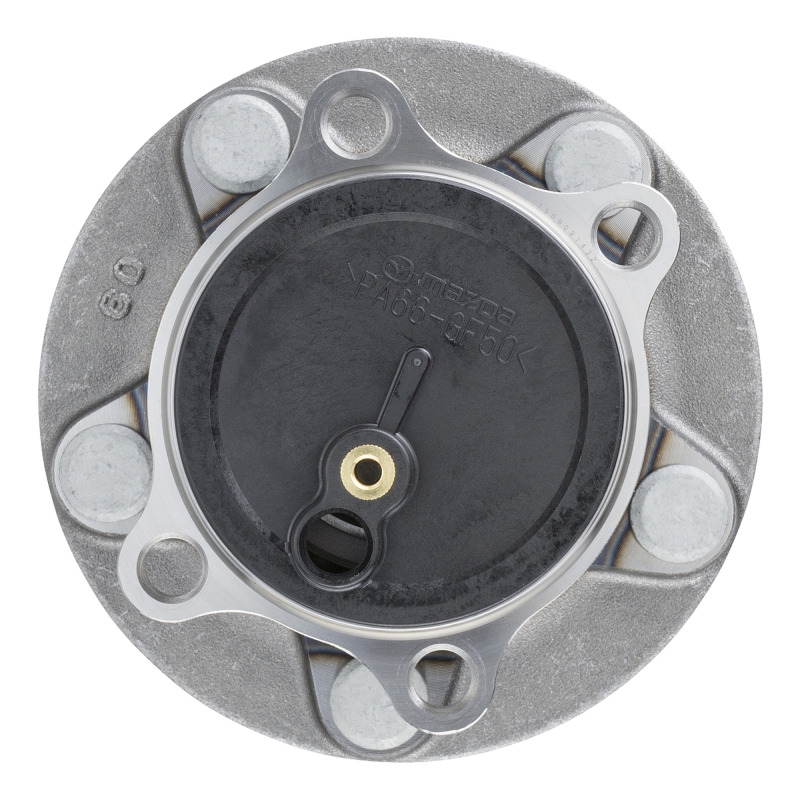 Mazda CX-5 Wheel Hub Assembly - Rear - Moog - `13-`20