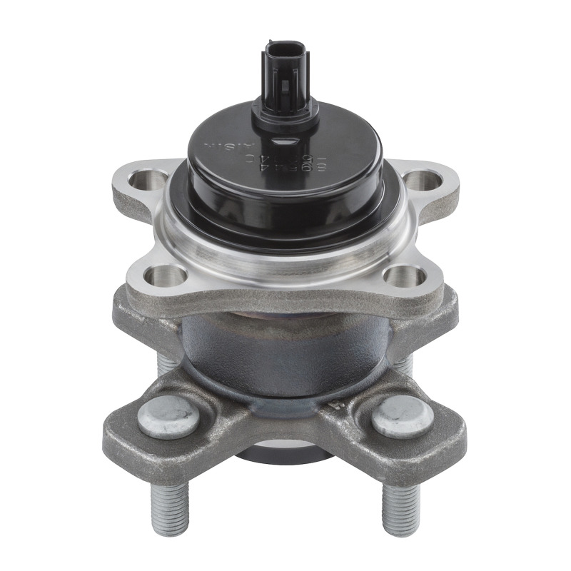 Scion iQ Wheel Hub Assembly - Rear - Moog - Precision Matched Components - `12-`15 Scion iQ Wheel Hub Assembly - Rear - Moog - Precision Matched Components - `12-`15