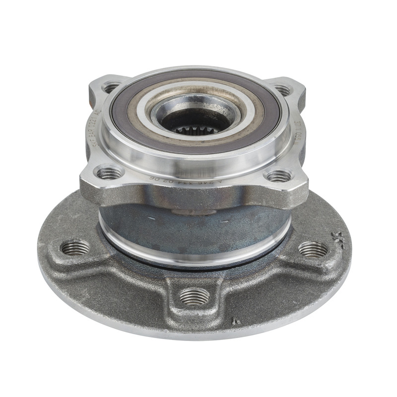 Mercedes-Benz GLA45 AMG Rear Hub Assembly - Moog - MOOG 512532 - `15-`19 Mercedes-Benz GLA45 AMG Rear Hub Assembly - Moog - MOOG 512532 - `15-`19