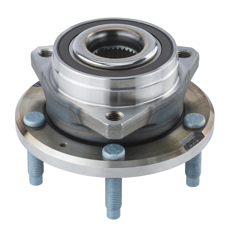 Chevrolet Corvette Rear Wheel Hub Assembly - Moog - MOOG 512558 - `14-`19 Chevrolet Corvette Rear Wheel Hub Assembly - Moog - MOOG 512558 - `14-`19