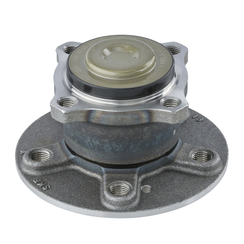 Mercedes-Benz B250 Hub Assembly - Rear - Moog - Precision Matched Components - `13-`19 Mercedes-Benz B250 Hub Assembly - Rear - Moog - Precision Matched Components - `13-`19