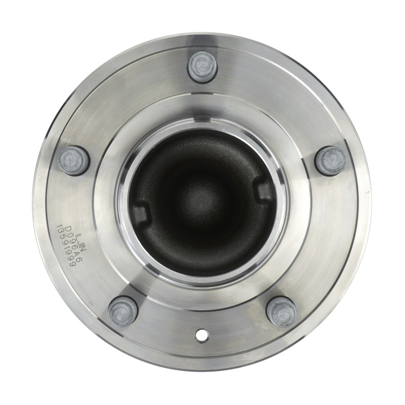 Buick Verano Rear Hub Assembly - Moog - `12-`13