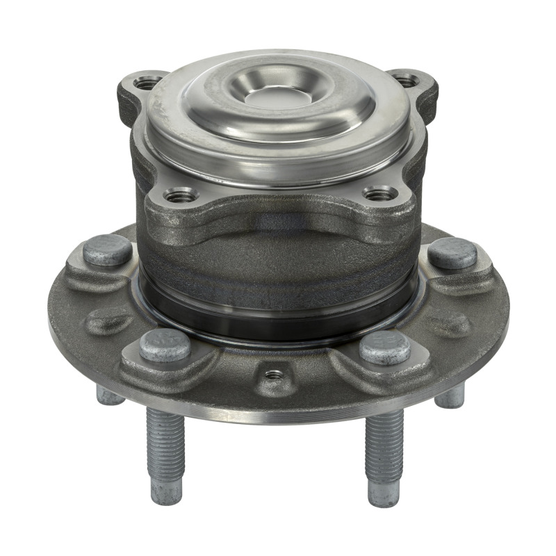 Buick Verano Rear Hub Assembly - Moog - `12-`13 Buick Verano Rear Hub Assembly - Moog - `12-`13