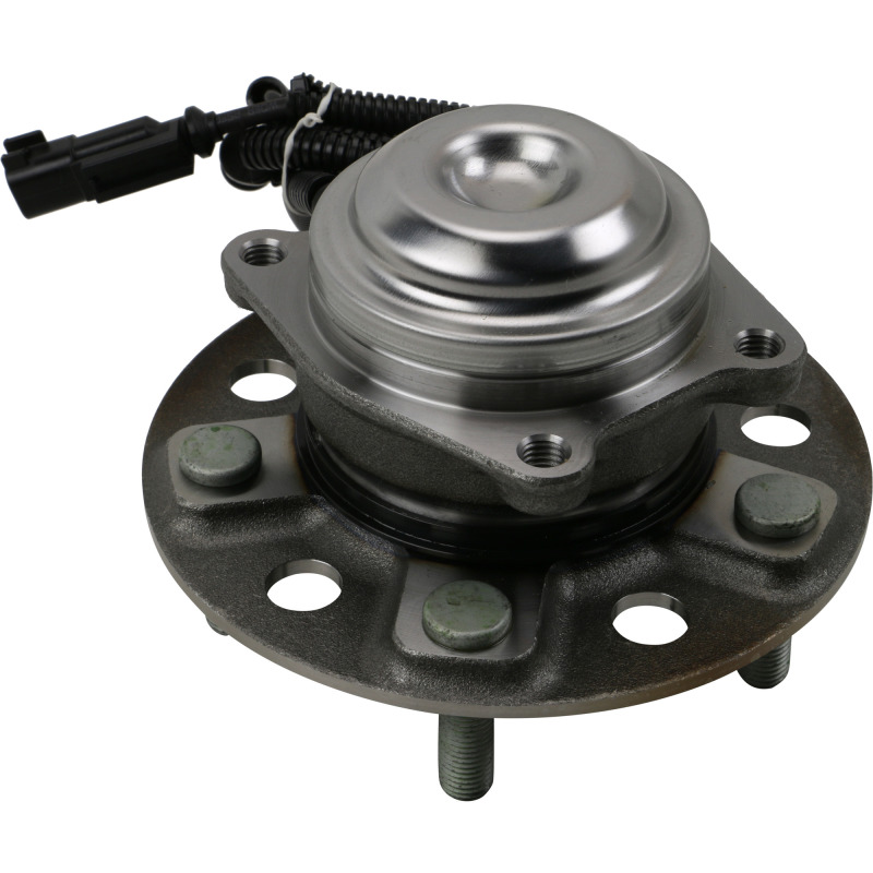 Chrysler Pacifica Hub Assembly - Rear - Moog - Precision Matched Components - `17-`23 Chrysler Pacifica Hub Assembly - Rear - Moog - Precision Matched Components - `17-`23
