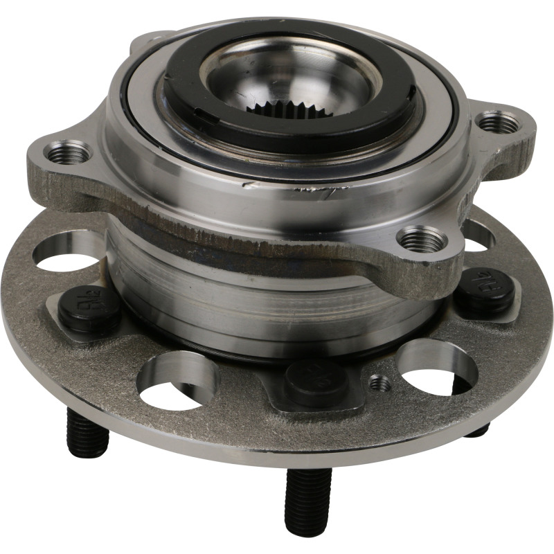 Genesis G90 Wheel Bearing and Hub Assembly - Rear - Moog - `17-`19 Genesis G90 Wheel Bearing and Hub Assembly - Rear - Moog - `17-`19