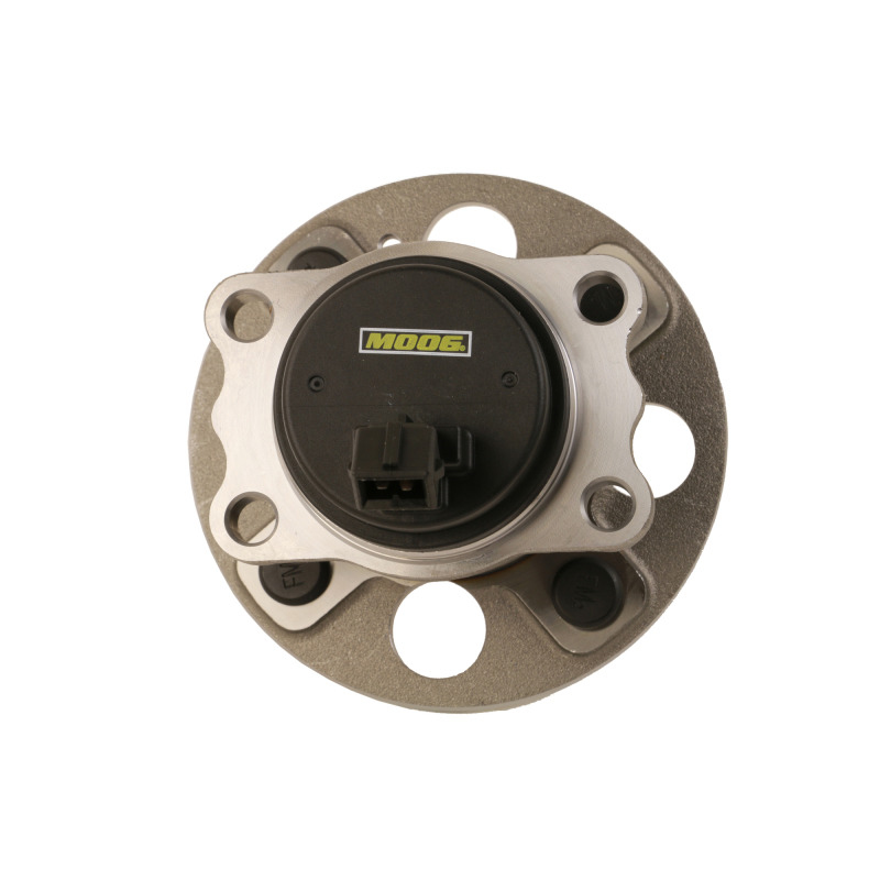 Hyundai Accent Rear Hub Assembly - Moog - `18-`22