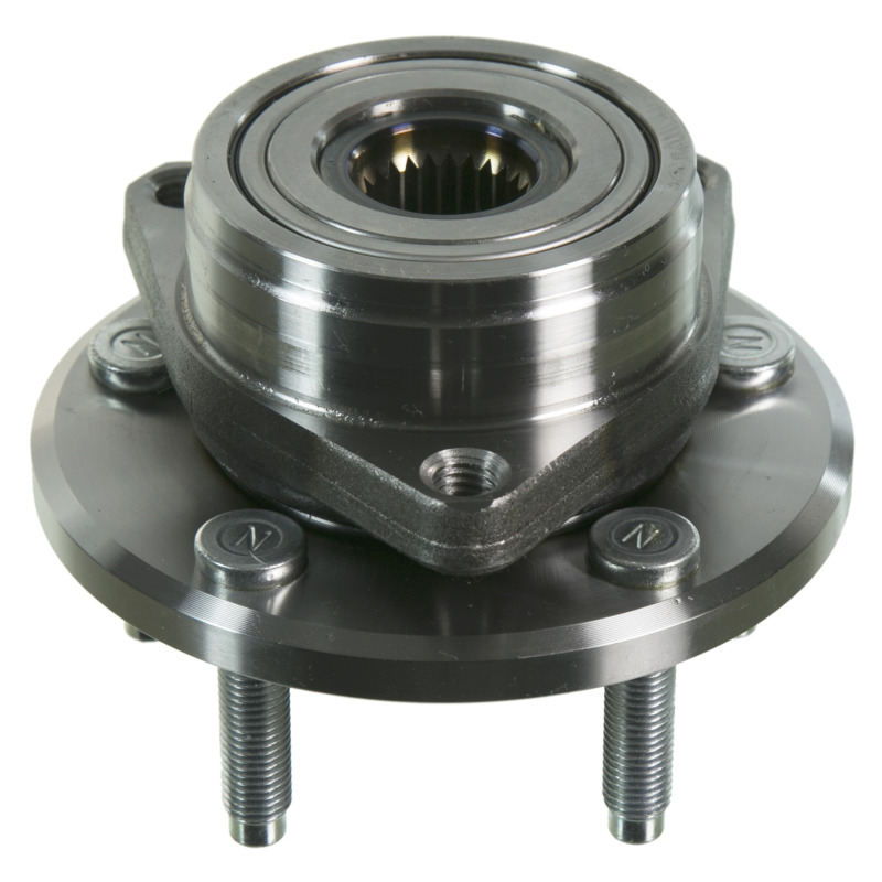 Ford Taurus Hub Assembly - Front - Moog - `96-`07