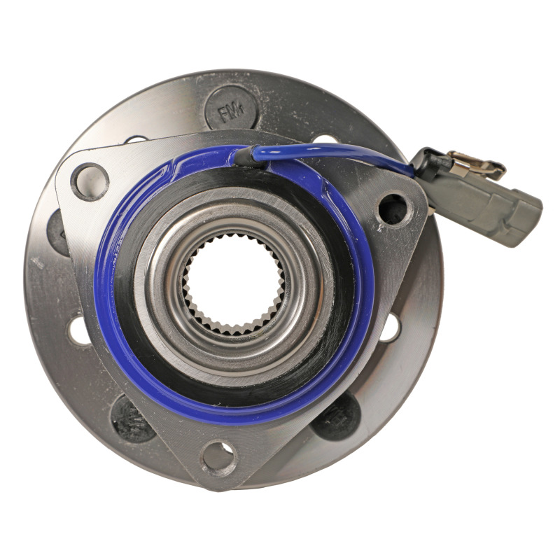 Chevrolet Classic Hub Assembly - Front - Moog - `04-`05
