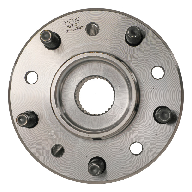 Chevrolet Classic Hub Assembly - Front - Moog - `04-`05