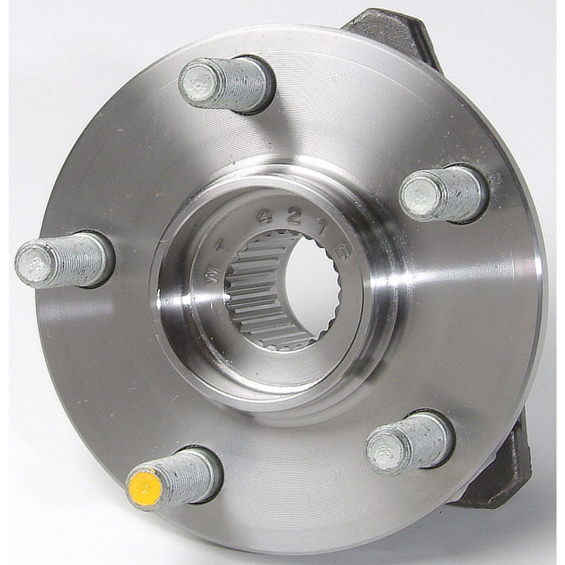 Chrysler Cirrus Wheel Hub Assembly - Front - Moog - `95-`06