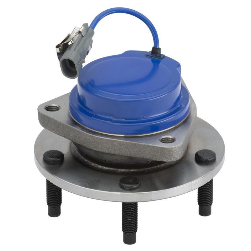 Chevrolet Corvette Hub Assembly - Front - Moog - `97-`08 Chevrolet Corvette Hub Assembly - Front - Moog - `97-`08