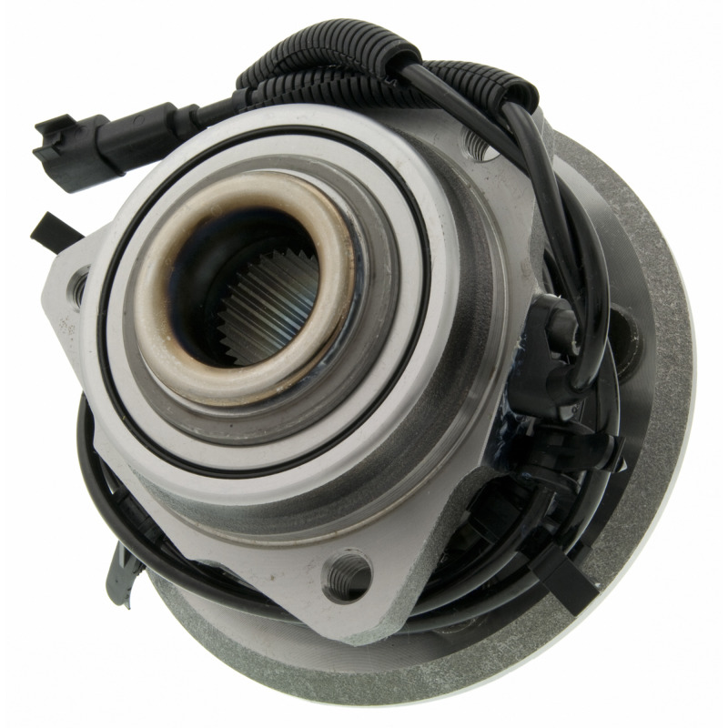 Jeep Liberty Hub Assembly - Front Right - Moog - `02-`07