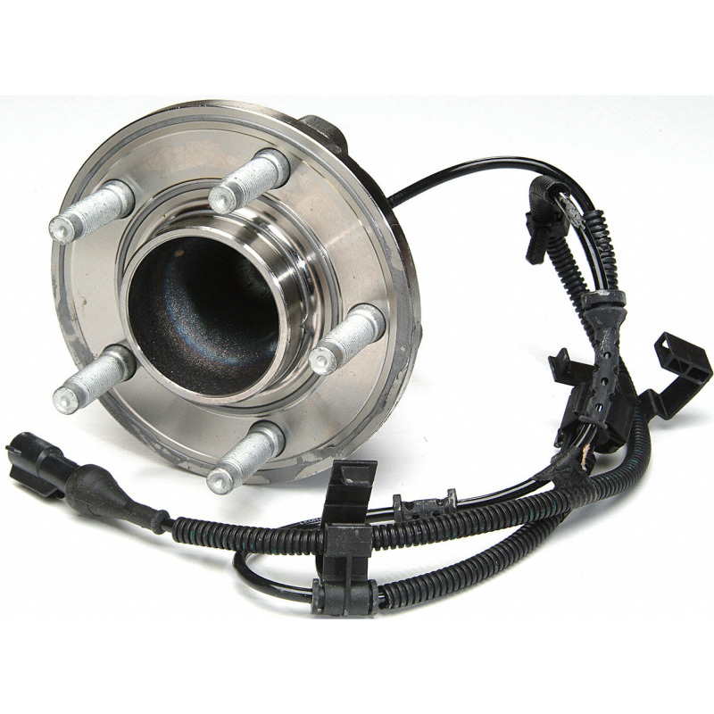 Ford Crown Victoria Front Hub Assembly - Moog - `03-`05 Ford Crown Victoria Front Hub Assembly - Moog - `03-`05