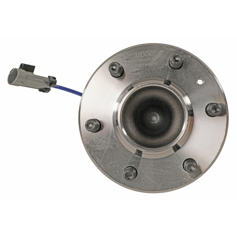 Pontiac Montana Hub Assembly - Front / Rear - Moog - `07-`09