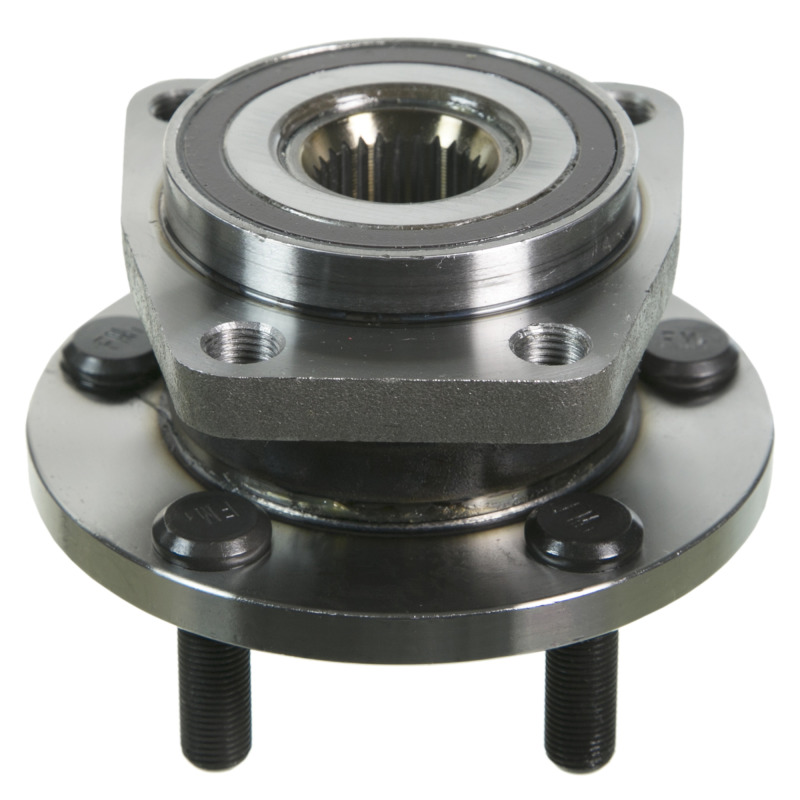 Subaru Outback Hub Assembly - Front - Moog - `05-`14 Subaru Outback Hub Assembly - Front - Moog - `05-`14