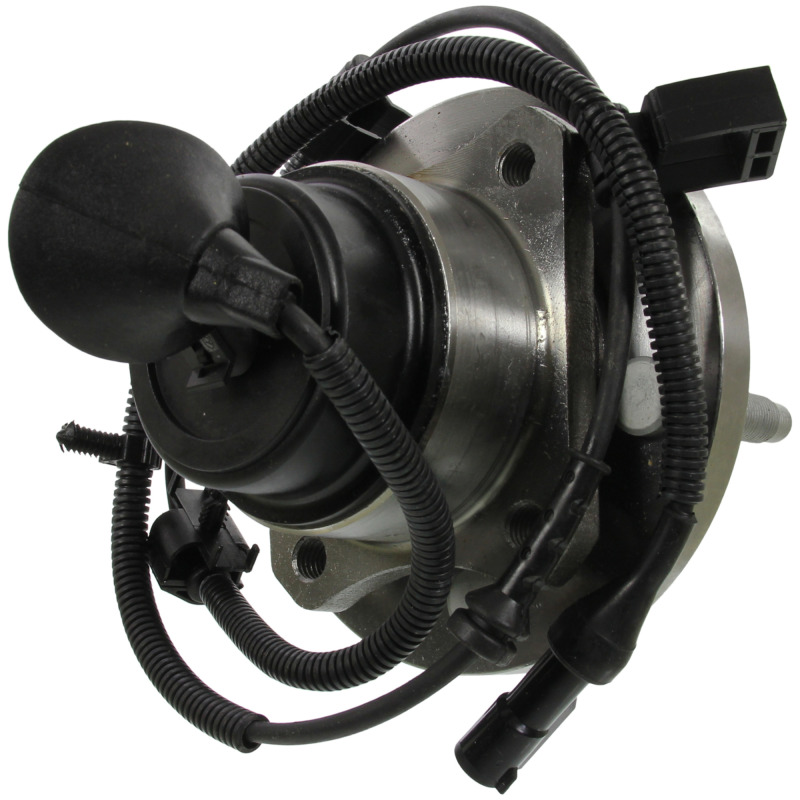 Ford Crown Victoria Wheel Hub Assembly - Front - Moog - `05-`11 Ford Crown Victoria Wheel Hub Assembly - Front - Moog - `05-`11