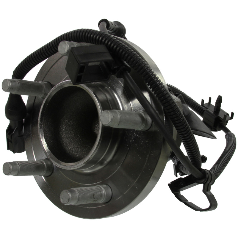 Ford Crown Victoria Wheel Hub Assembly - Front - Moog - `05-`11