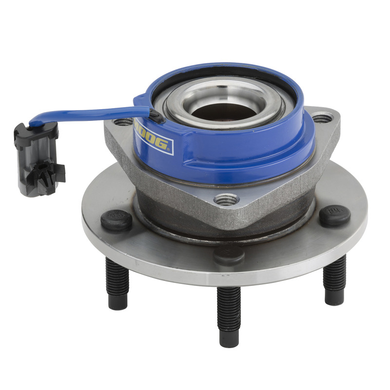 Cadillac STS Wheel Hub Assembly - Front - Moog - `05-`11 Cadillac STS Wheel Hub Assembly - Front - Moog - `05-`11