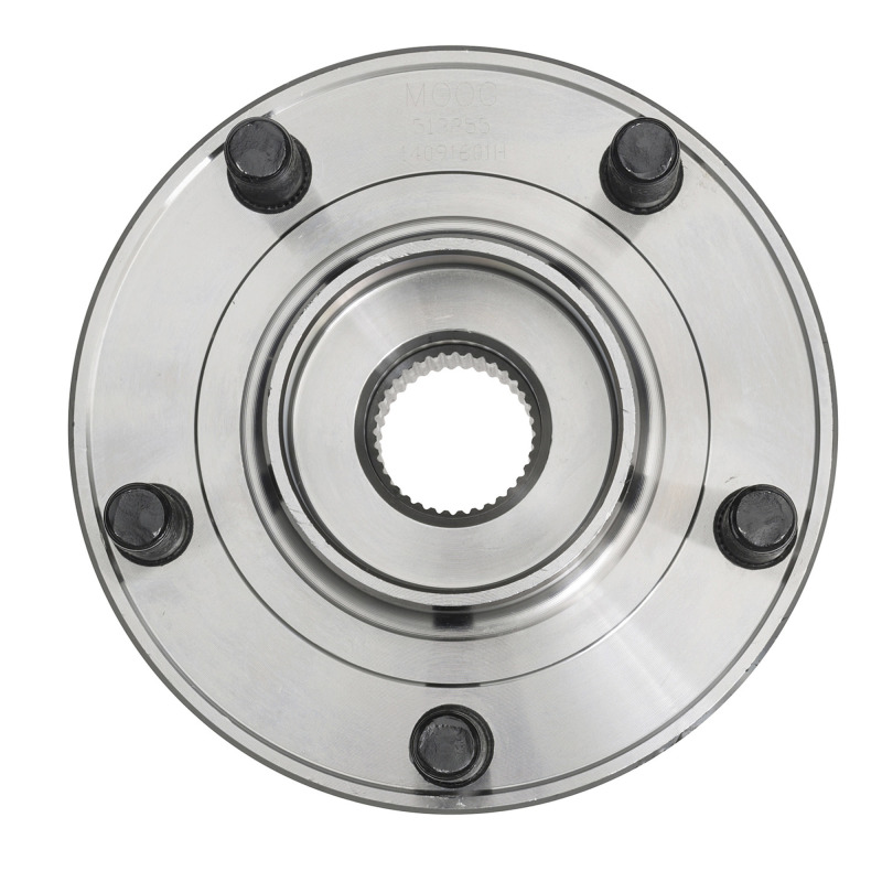 Volvo C70 Front Hub Assembly - Moog - MOOG 513255 - `06-`13