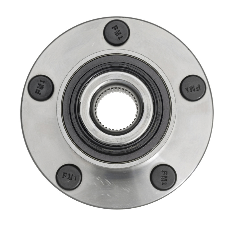 Volvo C70 Front Hub Assembly - Moog - MOOG 513255 - `06-`13