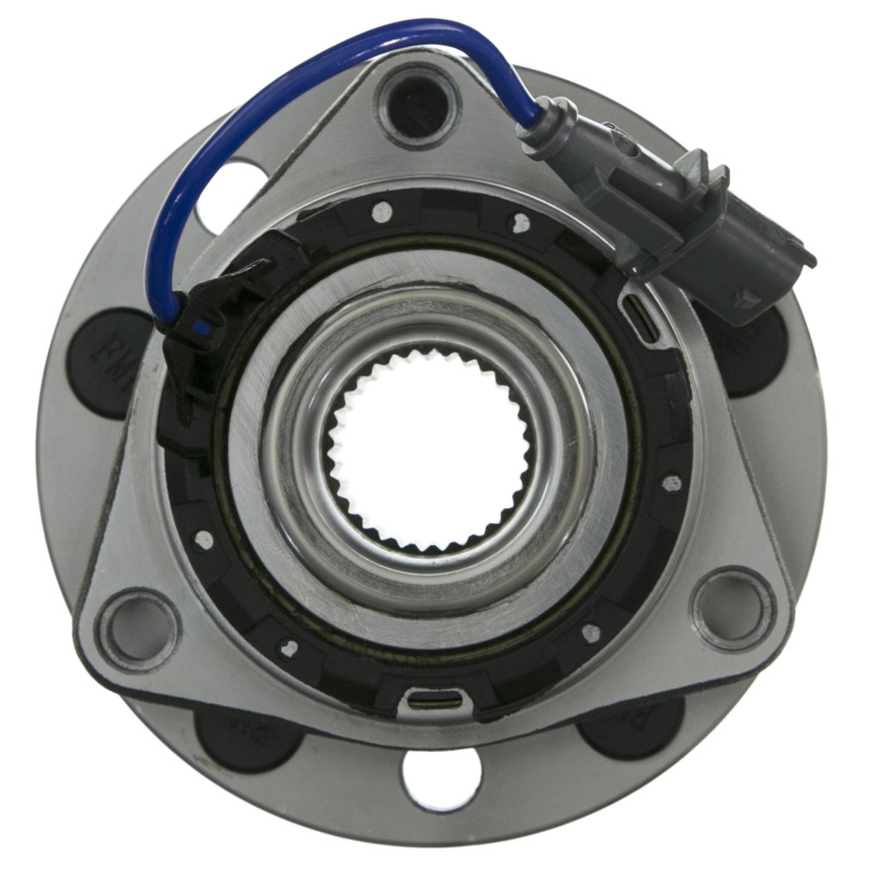 Pontiac Solstice Hub Assembly - Front + Rear - Moog - `06-`09