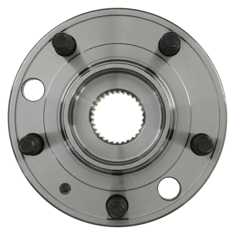 Pontiac Solstice Hub Assembly - Front + Rear - Moog - `06-`09