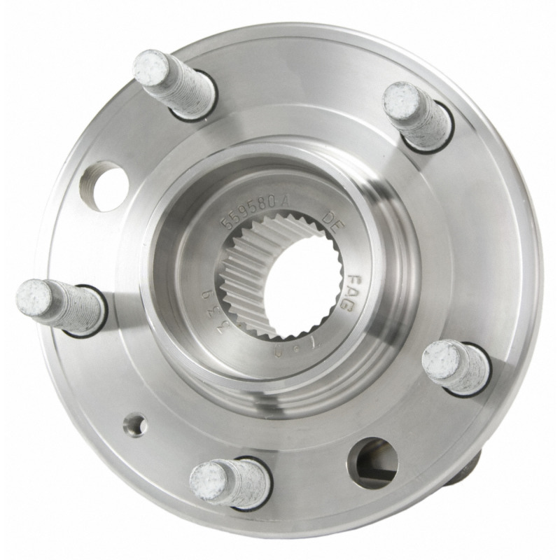 Pontiac Solstice Wheel Hub Assembly - Front + Rear - Moog - `06-`08 Pontiac Solstice Wheel Hub Assembly - Front + Rear - Moog - `06-`08