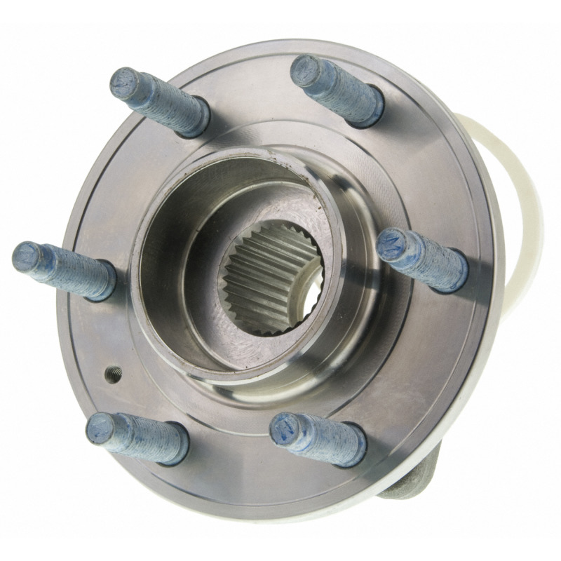 Cadillac STS Front Hub Assembly - Moog - `06-`09 Cadillac STS Front Hub Assembly - Moog - `06-`09