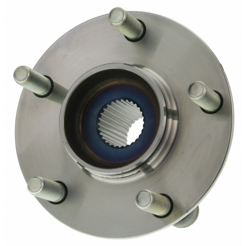 Mitsubishi Evolution Hub Assembly - Front - Moog - `08-`15 Mitsubishi Evolution Hub Assembly - Front - Moog - `08-`15