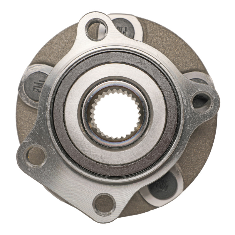 Subaru Impreza Hub Assembly - Front - Moog - 2014