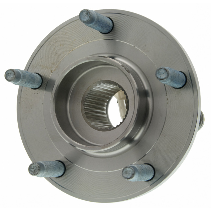 Chevrolet Corvette Hub Assembly - Front + Rear - Moog - `09-`13 Chevrolet Corvette Hub Assembly - Front + Rear - Moog - `09-`13