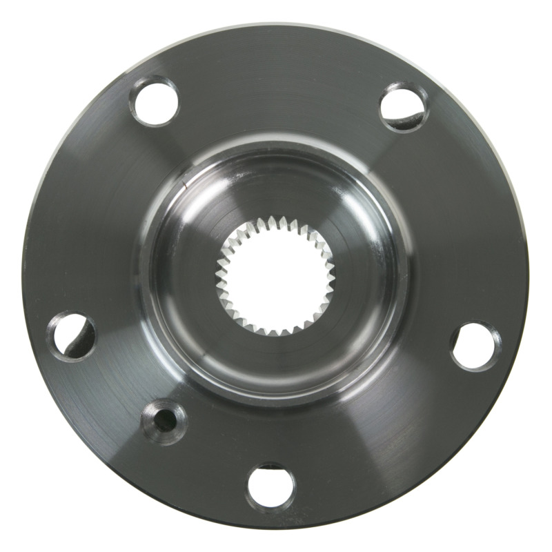 BMW X6 Hub Assembly - Front - Moog - `10-`11