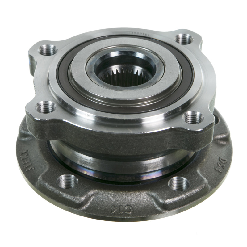 BMW X6 Hub Assembly - Front - Moog - `10-`11 BMW X6 Hub Assembly - Front - Moog - `10-`11