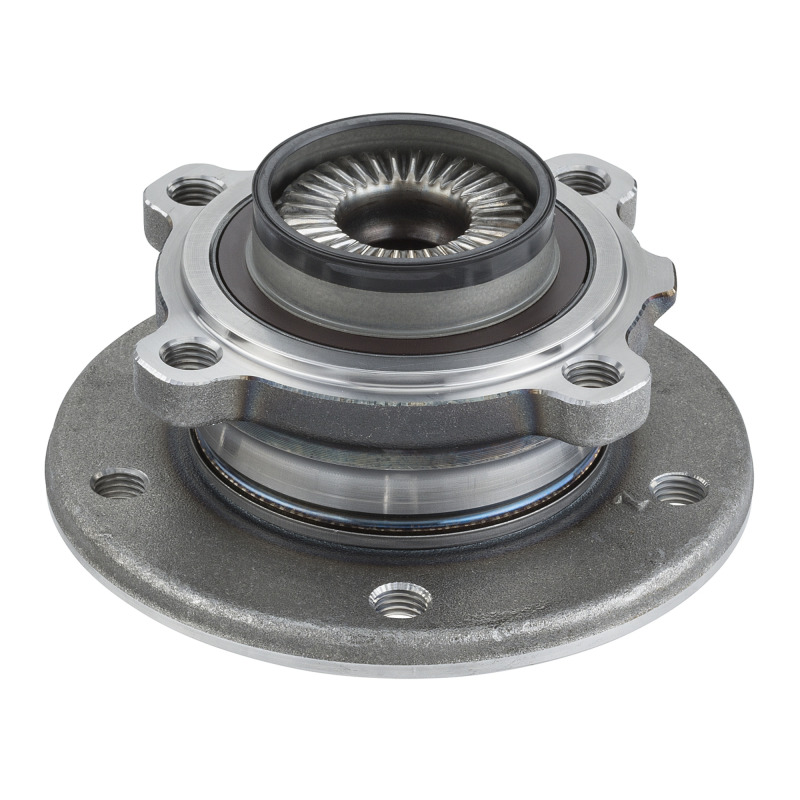 BMW X1 Hub Assembly - Front - Moog - `12-`15 BMW X1 Hub Assembly - Front - Moog - `12-`15
