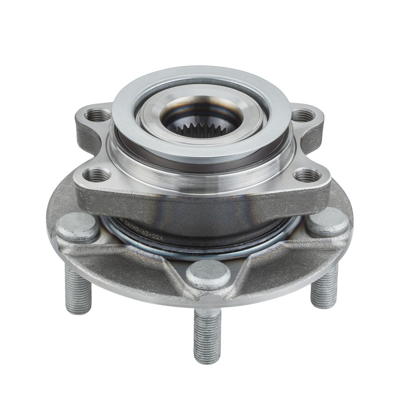 Nissan LEAF Front Hub Assembly - Moog - `11-`12 Nissan LEAF Front Hub Assembly - Moog - `11-`12