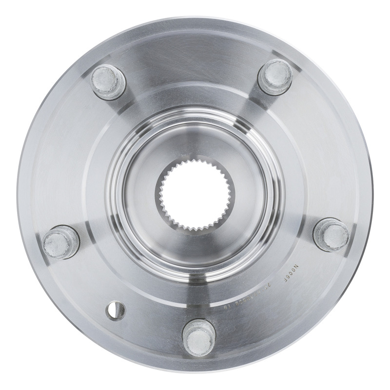 Ford Police Interceptor Sedan Front Hub Assembly - Moog - `13-`19