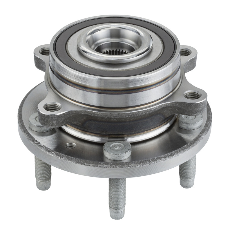 Ford Police Interceptor Sedan Front Hub Assembly - Moog - `13-`19 Ford Police Interceptor Sedan Front Hub Assembly - Moog - `13-`19