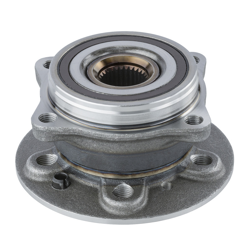 Mercedes-Benz ML350 Hub Assembly - Front - Moog - `12-`14 Mercedes-Benz ML350 Hub Assembly - Front - Moog - `12-`14