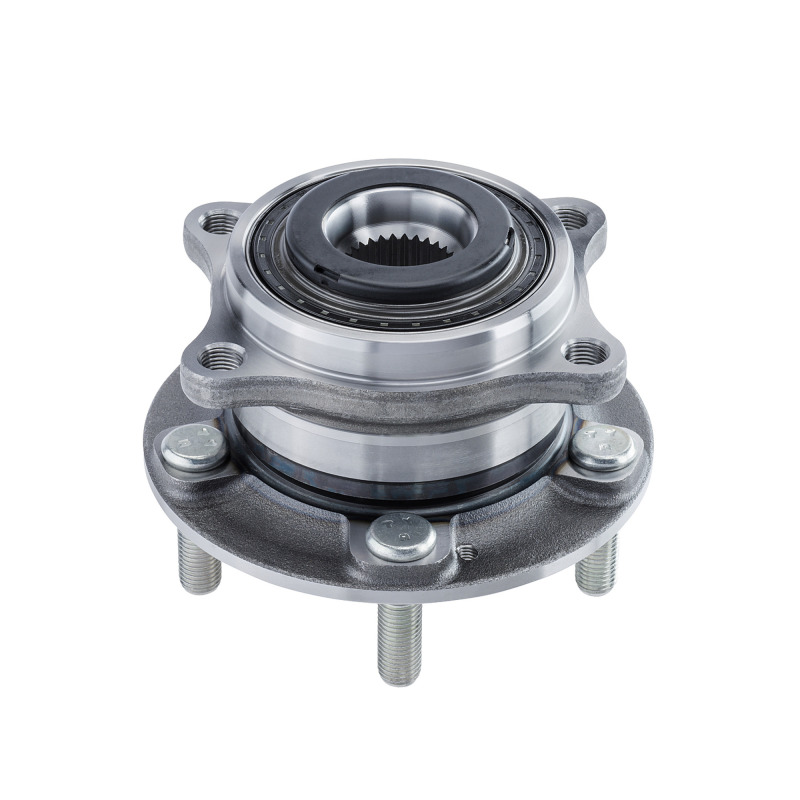 Hyundai Veloster N Hub Assembly - Front - Moog - `21-`22 Hyundai Veloster N Hub Assembly - Front - Moog - `21-`22