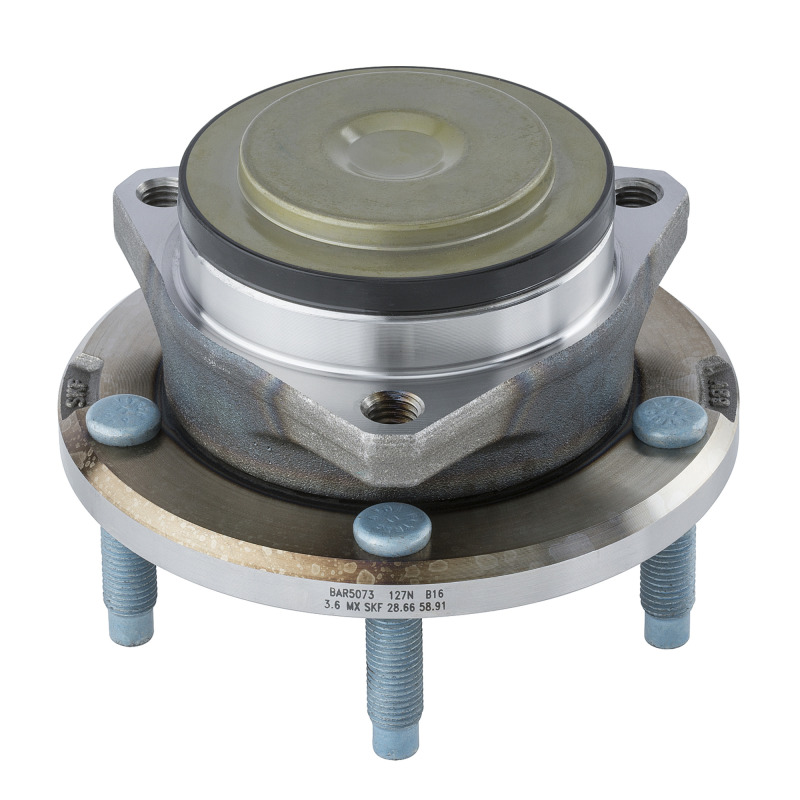 Chevrolet Corvette Front Hub Assembly - Moog - `14-`19 Chevrolet Corvette Front Hub Assembly - Moog - `14-`19