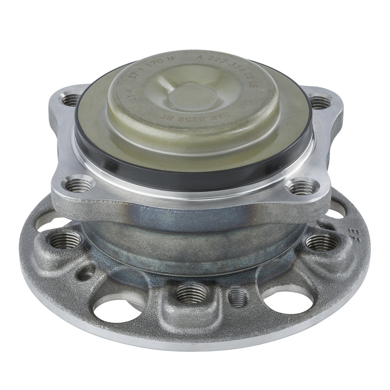 Mercedes-Benz S600 Hub Assembly - Front - Moog - `15-`17 Mercedes-Benz S600 Hub Assembly - Front - Moog - `15-`17