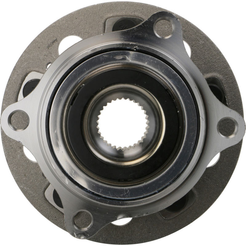 Genesis G90 Wheel Hub & Bearing Assembly - Front - Moog - 513419 - `17-`19