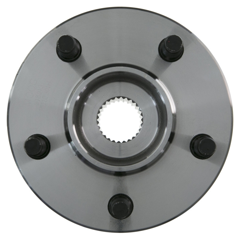 Mazda B4000 Hub Assembly - Front - Moog - `01-`02
