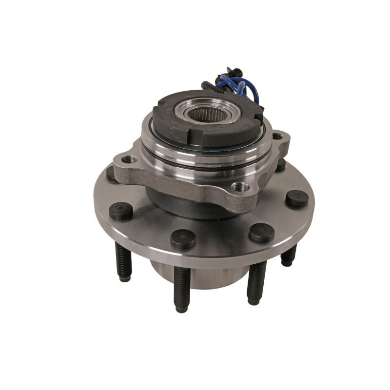 Ford Excursion Front Hub Assembly - Moog - `00-`02 Ford Excursion Front Hub Assembly - Moog - `00-`02