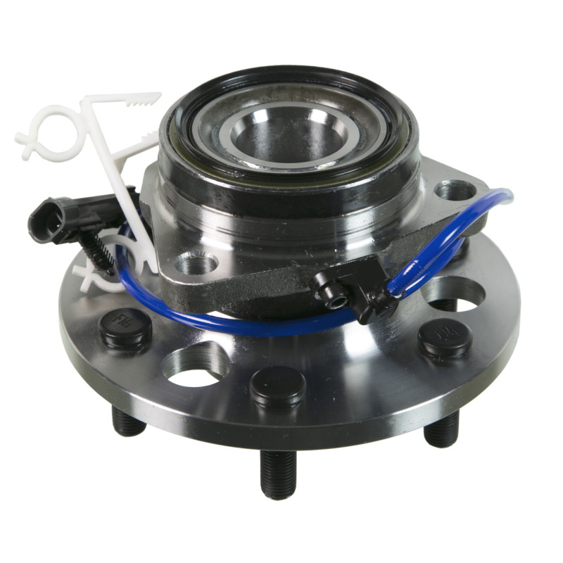 Cadillac Escalade Hub Assembly - Front - Moog - `99-`00 Cadillac Escalade Hub Assembly - Front - Moog - `99-`00