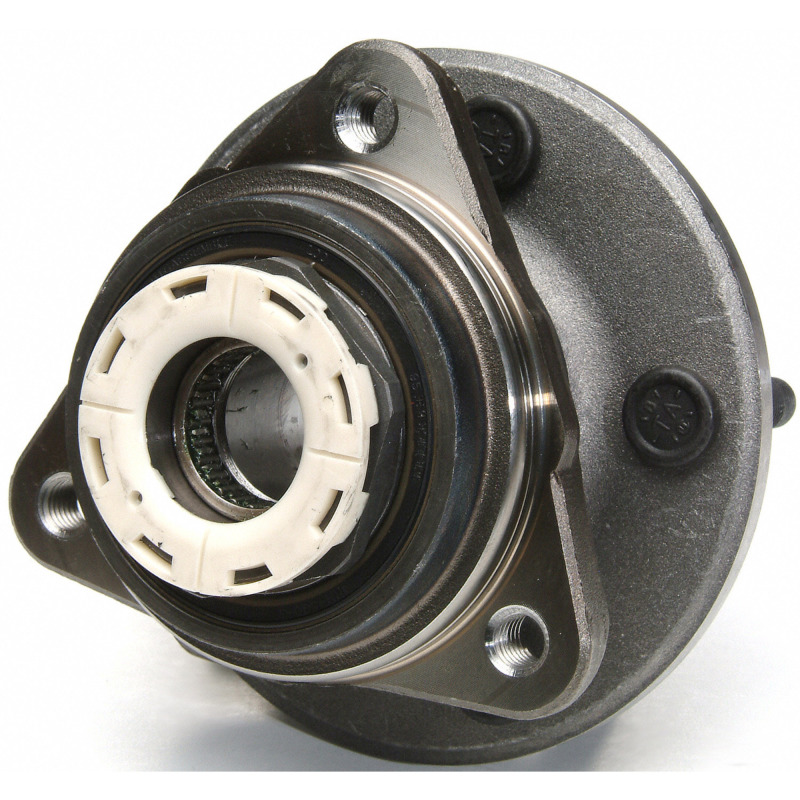 Mazda B4000 Front Hub Assembly - Moog - 2000