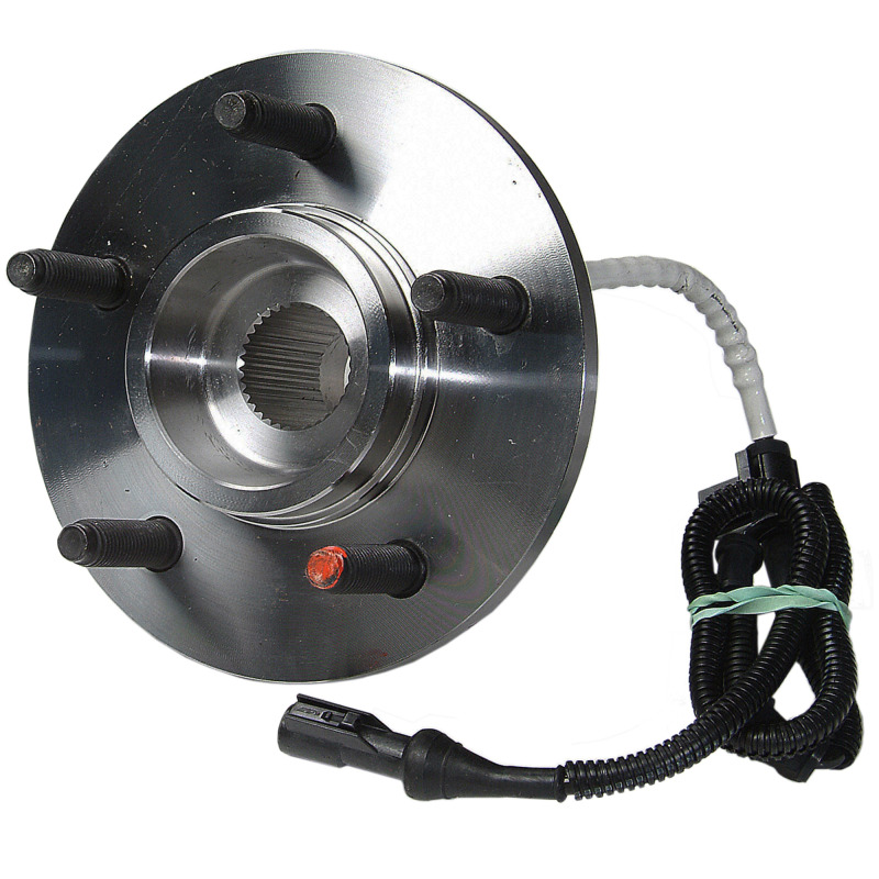 Ford Expedition Front Hub Assembly - Moog - `00-`02 Ford Expedition Front Hub Assembly - Moog - `00-`02