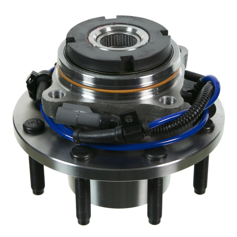 Ford Excursion Hub Assembly - Front - Moog - 515056 - `03-`05 Ford Excursion Hub Assembly - Front - Moog - 515056 - `03-`05