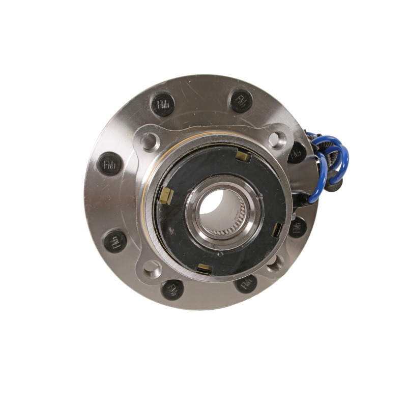 Ford F-250 Super Duty Front Hub Assembly - Moog - `99-`04